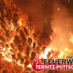 Waldbrand Update 3 vom 29.10.2021