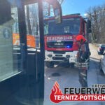 LKW Bergung vom 16.02.2022
