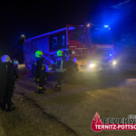 Kellerbrand vom 21.02.2023