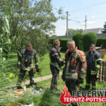 Tierrettung vom 30.06.2023