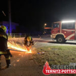 Ölspur vom 01.10.2023