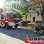 Brandverdacht vom 08.11.2023