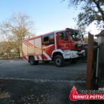 Brandverdacht vom 23.11.2023