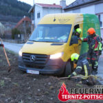 Fahrzeugbergung vom 12.12.2023