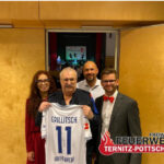 Brandsicherheitswache 19.01.2024 beim Sportlerkränzchen SVSF Pottschach
