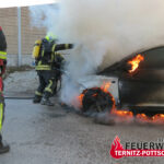Fahrzeugbrand vom 24.03.2024
