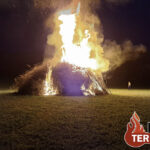 BSW Osterfeuer vom 30.03.2024