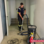 Auspumparbeiten vom 01.06.2024
