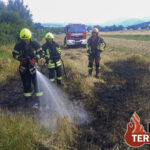 Flurbrand vom 06.07.2024