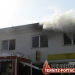 Wohnhausbrand vom 09.07.2024