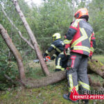 Sturmschaden vom 14.09.2024