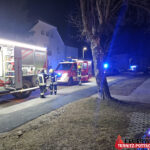 Kaminbrand in Ternitz 09.01.2025