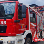 Menschenrettung in Ternitz am 12.05.2025