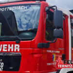 Rauchentwicklung durch angebrannten Kunststoff am 17.05.2025