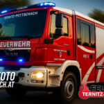 Person im Wald gestürzt am 06.08.2025