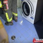 Technischer Einsatz – Wohnung unter Wasser am 13.09.2025