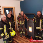 Rauchentwicklung durch Pelletsofen – Feuerwehr Ternitz-Pottschach im Einsatz
