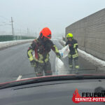 S1 – Ölspur über mehrere Einsatzgebiete