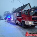 PKW-Bergung in Bürg-Vöstenhof