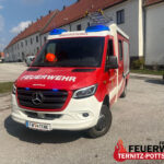 T1 – Nottüröffnung in Pottschach