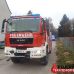 B1 – Brandgeruch ohne Feststellung