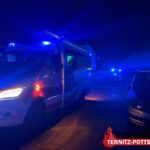 Zweite Nottüröffnung am selben Tag