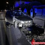 T2 Verkehrsunfall unklar Lage