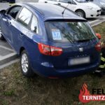 T1 – Fahrzeugbergung während der Monatsschulung