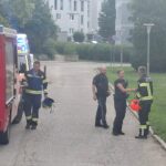 Dritter Einsatz des Tages – Schadstoff-/Gasgeruch ohne Feststellung
