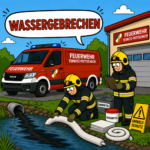 T1 – Wassergebrechen ohne weiteres Eingreifen