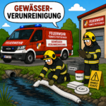 S1 – Gewässerverunreinigung ohne Feststellung