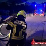 T1 – Wassergebrechen in Wohnhaus