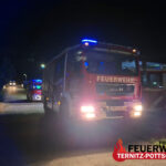 B4 – Schwerer Wohnhausbrand in Stuppach