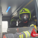 B3 – Gebäudebrand