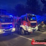 Anhänger verlor Reifen – Feuerwehreinsatz in Ternitz